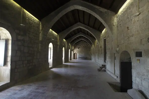 Canònica de Santa Maria (Vilabertran) · 03870
