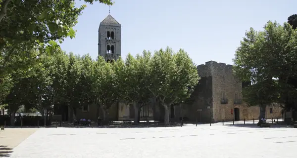 Canònica de Santa Maria (Vilabertran) · 03873