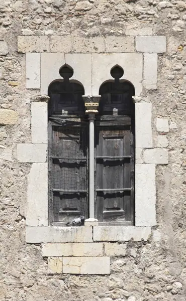 Canònica de Santa Maria (Vilabertran) · 03875
