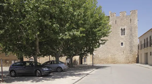 Canònica de Santa Maria (Vilabertran) · 03874