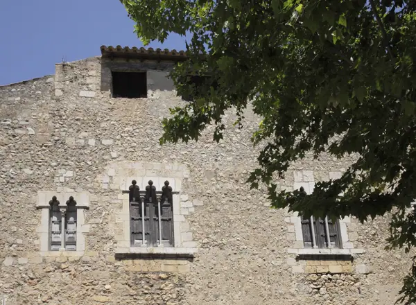 Canònica de Santa Maria (Vilabertran) · 03878