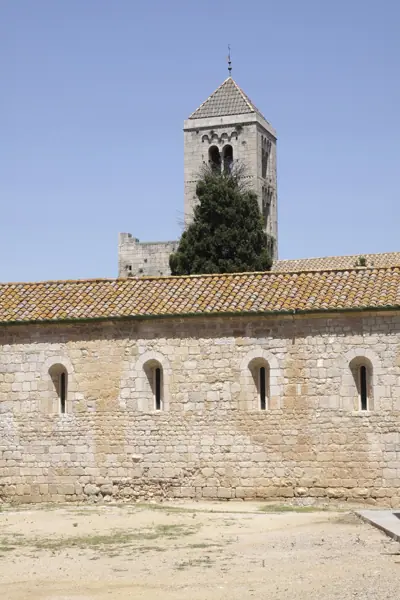 Canònica de Santa Maria (Vilabertran) · 03880