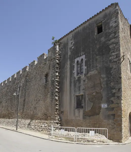 Canònica de Santa Maria (Vilabertran) · 03882