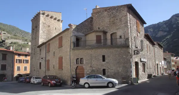 Fortalesa i vila (Vilafranca de Conflent) · 04127