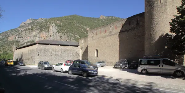 Fortalesa i vila (Vilafranca de Conflent) · 04144