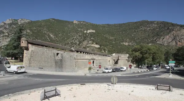 Fortalesa i vila (Vilafranca de Conflent) · 04138