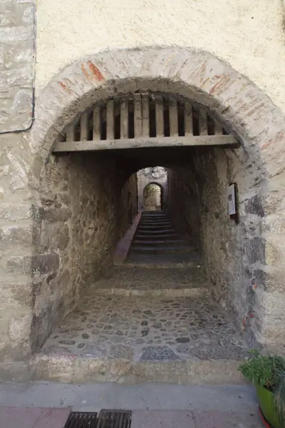 Fortalesa i vila (Vilafranca de Conflent) · 04128