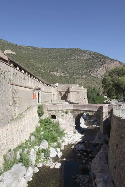 Fortalesa i vila (Vilafranca de Conflent) · 04141