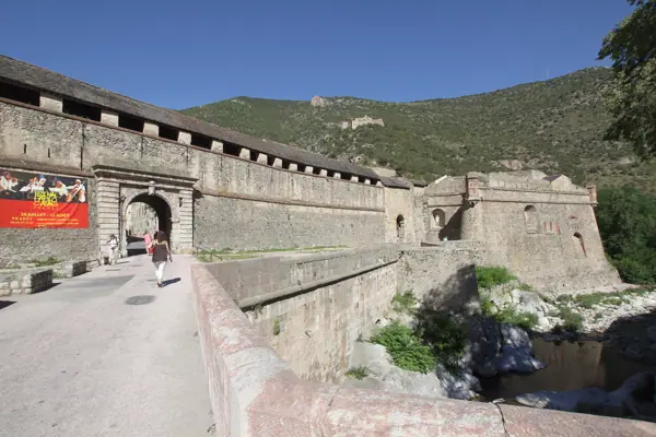 Fortalesa i vila (Vilafranca de Conflent) · 04139