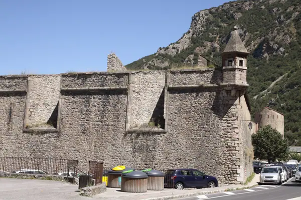 Fortalesa i vila (Vilafranca de Conflent) · 04136
