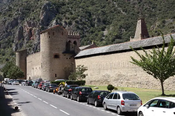 Fortalesa i vila (Vilafranca de Conflent) · 04137