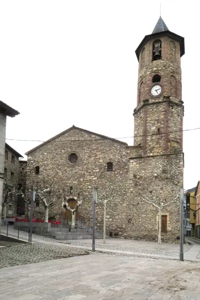 Poble (Vilaller) · 04868