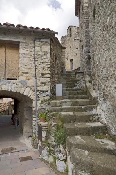 Pietat de la Roca i església de Sant Martí (Vilallonga de Ter) · 02517
