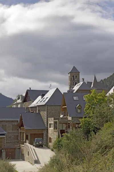 Església de Santa Maria (Vilamòs) · 02239
