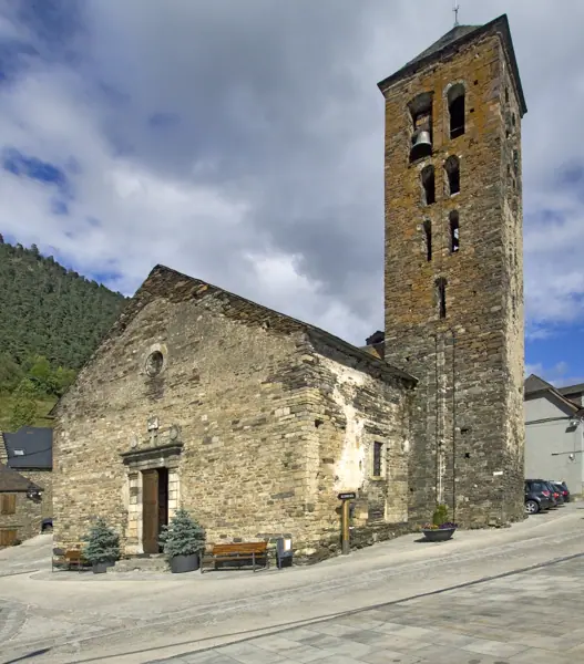 Església de Santa Maria (Vilamòs) · 02243