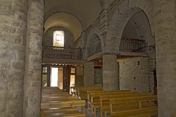 Església de Santa Maria (Vilamòs) · 02241