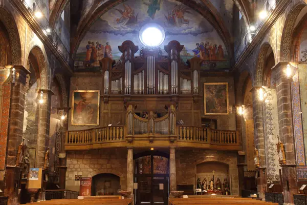 Església de Sant Salvador (Vilanova de Prades) · 04092
