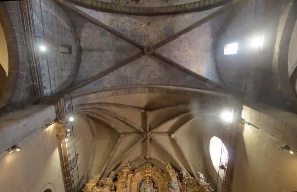 Església de Sant Salvador (Vilanova de Prades) · 04093