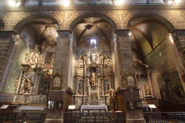 Església de Sant Salvador (Vilanova de Prades) · 04096