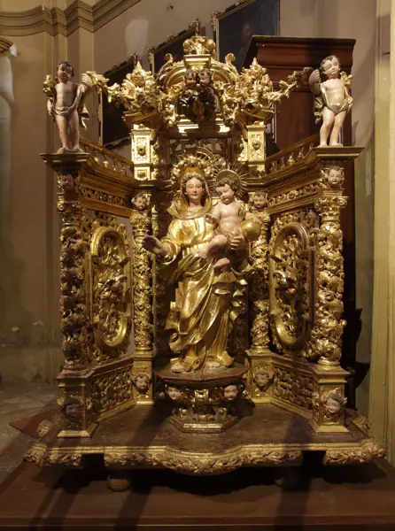 Església de Sant Salvador (Vilanova de Prades) · 04097