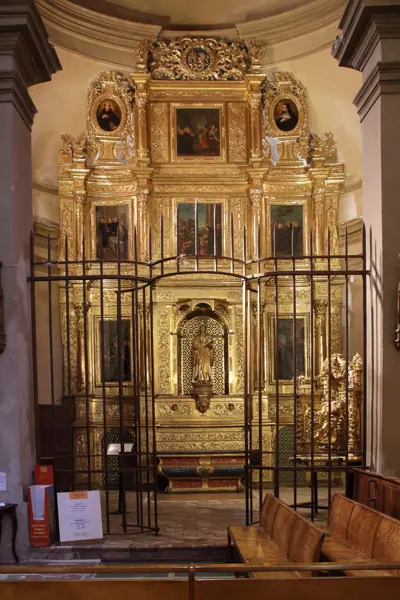 Església de Sant Salvador (Vilanova de Prades) · 04098