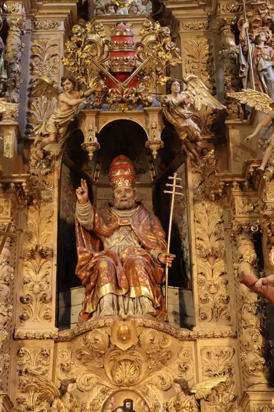 Església de Sant Salvador (Vilanova de Prades) · 04099