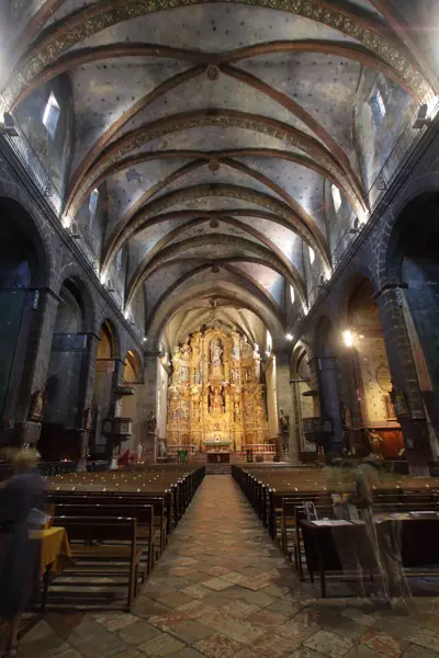 Església de Sant Salvador (Vilanova de Prades) · 04101