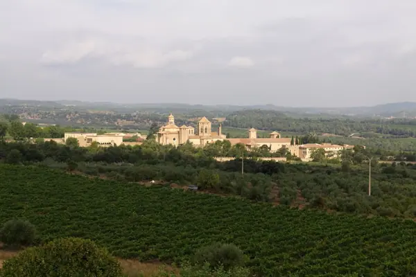 Reial Monestir de Poblet (Vimbodí i Poblet) · 04522