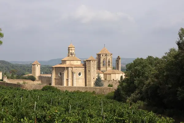 Reial Monestir de Poblet (Vimbodí i Poblet) · 04523