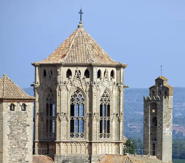 Reial Monestir de Poblet (Vimbodí i Poblet) · 04524