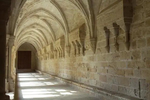 Reial Monestir de Poblet (Vimbodí i Poblet) · 04525