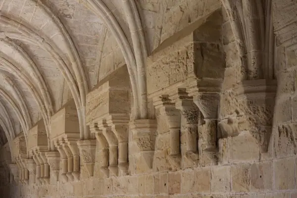 Reial Monestir de Poblet (Vimbodí i Poblet) · 04526