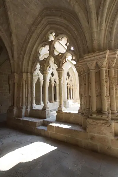 Reial Monestir de Poblet (Vimbodí i Poblet) · 04527