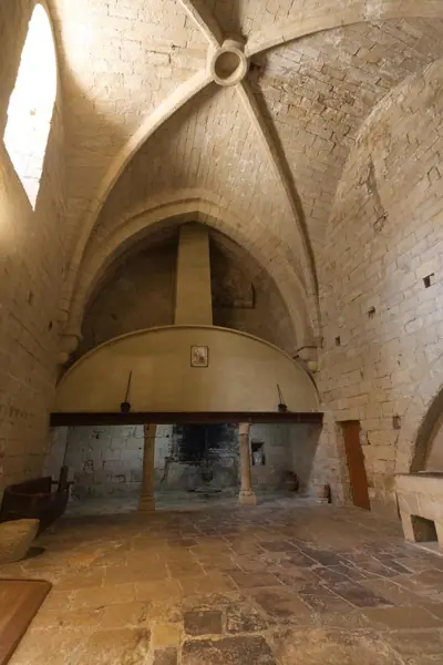 Reial Monestir de Poblet (Vimbodí i Poblet) · 04528