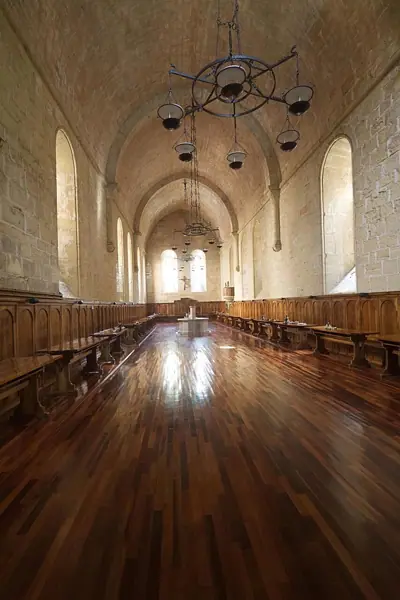 Reial Monestir de Poblet (Vimbodí i Poblet) · 04529