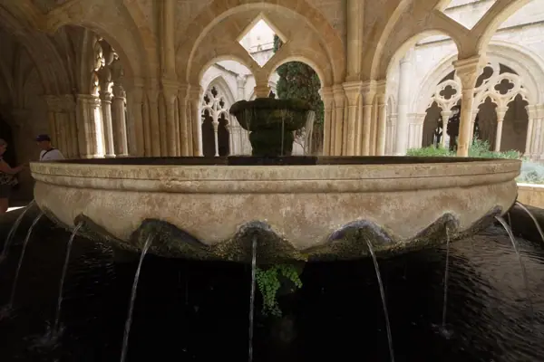 Reial Monestir de Poblet (Vimbodí i Poblet) · 04531