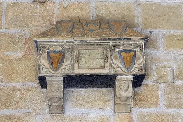 Reial Monestir de Poblet (Vimbodí i Poblet) · 04532