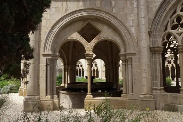 Reial Monestir de Poblet (Vimbodí i Poblet) · 04533
