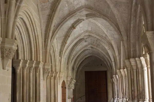 Reial Monestir de Poblet (Vimbodí i Poblet) · 04535
