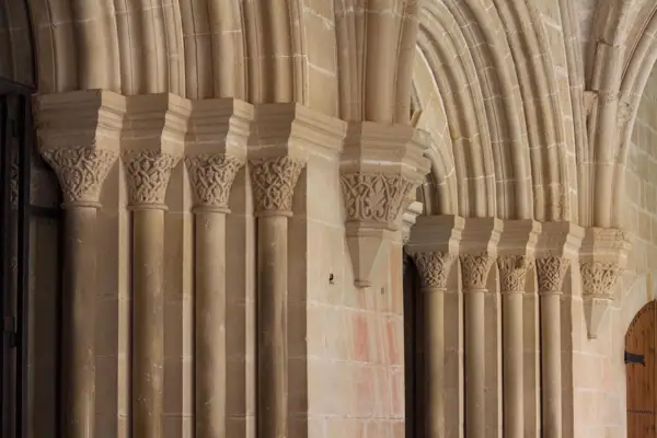 Reial Monestir de Poblet (Vimbodí i Poblet) · 04536