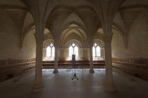 Reial Monestir de Poblet (Vimbodí i Poblet) · 04537