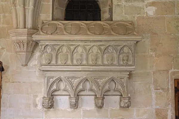 Reial Monestir de Poblet (Vimbodí i Poblet) · 04538