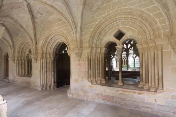 Reial Monestir de Poblet (Vimbodí i Poblet) · 04539