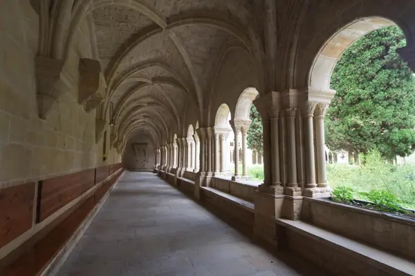 Reial Monestir de Poblet (Vimbodí i Poblet) · 04540