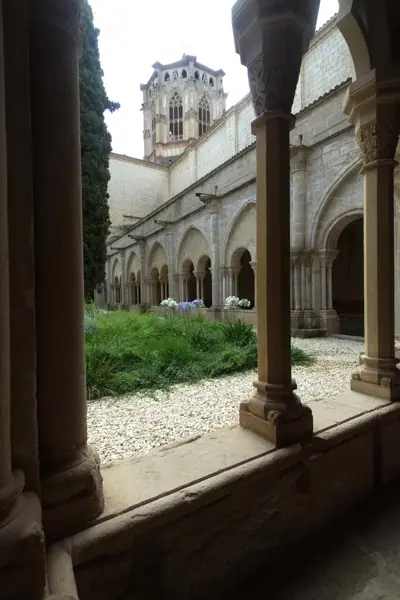 Reial Monestir de Poblet (Vimbodí i Poblet) · 04542