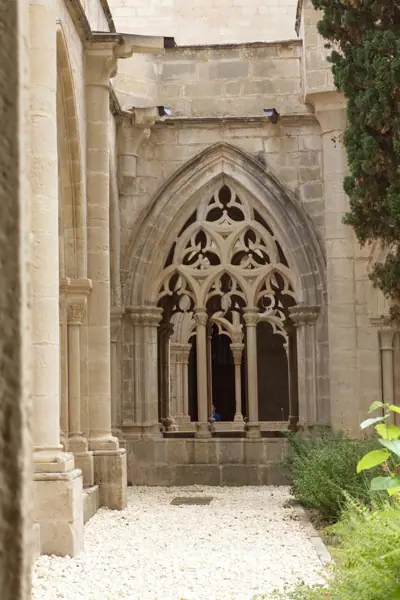 Reial Monestir de Poblet (Vimbodí i Poblet) · 04544