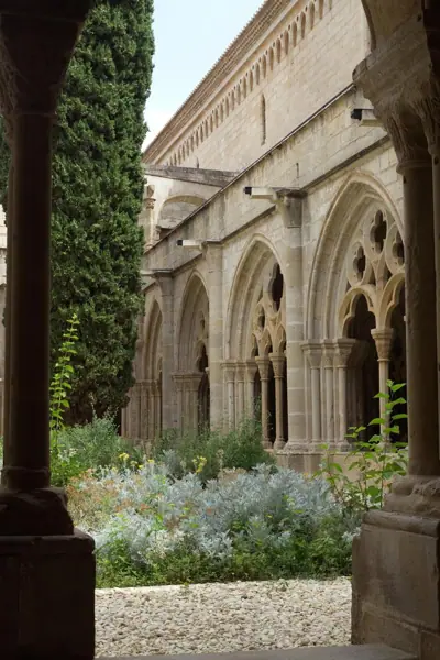 Reial Monestir de Poblet (Vimbodí i Poblet) · 04545
