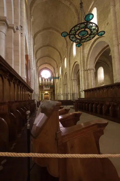 Reial Monestir de Poblet (Vimbodí i Poblet) · 04547