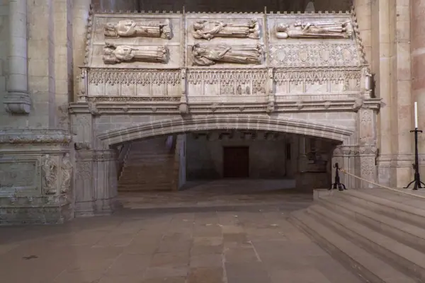 Reial Monestir de Poblet (Vimbodí i Poblet) · 04548