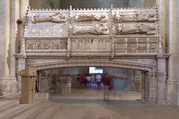 Reial Monestir de Poblet (Vimbodí i Poblet) · 04549